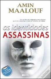 Capa do artigo As Identidades Assassinas