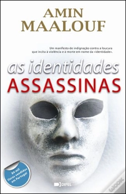 Capa do artigo As Identidades Assassinas
