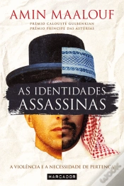 Capa do artigo As Identidades Assassinas