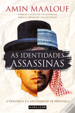 Capa do artigo As Identidades Assassinas