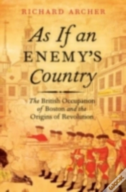 Capa do artigo As If An Enemy'S Country