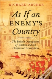 Capa do artigo As If An Enemy