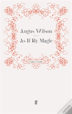 Capa do artigo As If By Magic