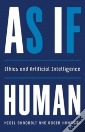 Capa do artigo As If Human