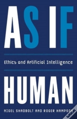Capa do artigo As If Human