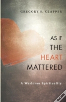Capa do artigo As If The Heart Mattered