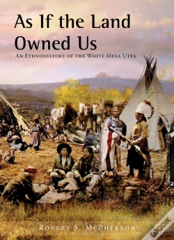 Capa do artigo As If The Land Owned Us