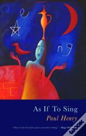 Capa do artigo As If To Sing