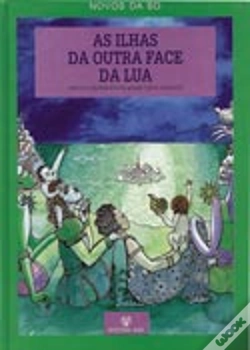 Capa do artigo As Ilhas da Outra Face Da Lua