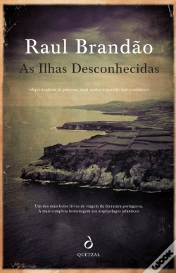Capa do artigo As Ilhas desconhecidas