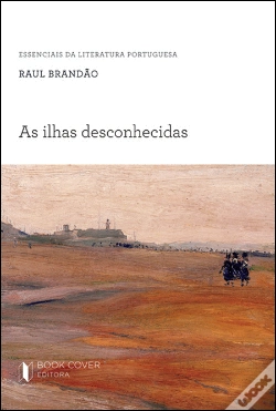 Capa do artigo As Ilhas Desconhecidas