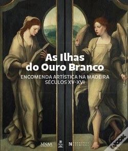 Capa do artigo As Ilhas do Ouro Branco