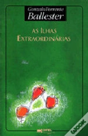 Capa do artigo As Ilhas Extraordinárias