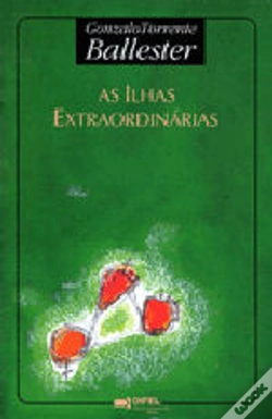 Capa do artigo As Ilhas Extraordinárias