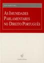 As Imunidades Parlamentares no Direito Português - Preview