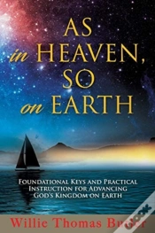 Capa do artigo As In Heaven, So On Earth