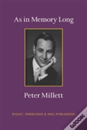 Capa do artigo As In Memory Long