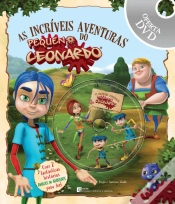Capa do artigo As Incríveis Aventuras do Pequeno Leonardo