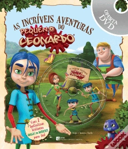 Capa do artigo As Incríveis Aventuras do Pequeno Leonardo