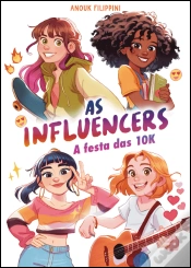 Capa do artigo As Influencers N.º 1