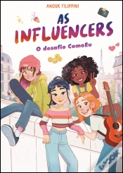Capa do artigo As Influencers N.º 2