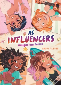 Capa do artigo As Influencers N.º 3