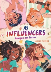 Capa do artigo As Influencers N.º 3
