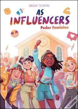 Capa do artigo As Influencers N.º 4