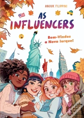 Capa do artigo As Influencers N.º 5