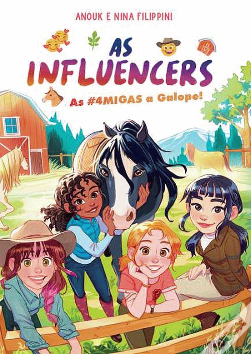As Influencers N.º 6