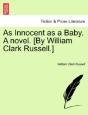 As Innocent As A Baby. A Novel. (By Will - Preview