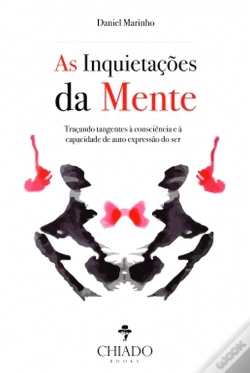 Capa do artigo As Inquietações da Mente