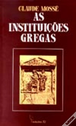 Capa do artigo As Instituições Gregas