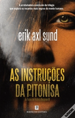 Capa do artigo As Instruções da Pitonisa