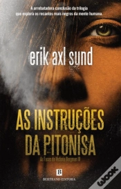 Capa do artigo As Instruções da Pitonisa