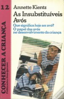 Capa do artigo As Insubstituíveis Avós