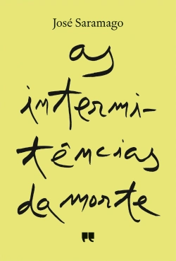 Capa do artigo As Intermitências da Morte