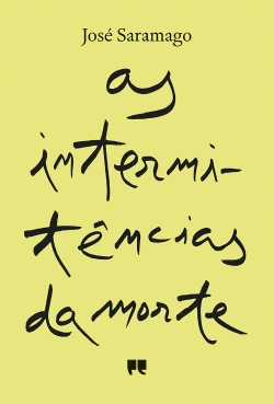 Capa do artigo As Intermitências da Morte