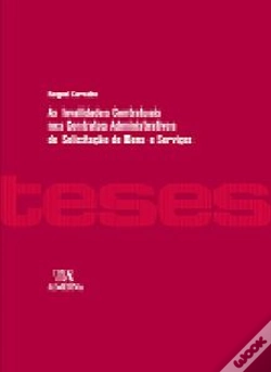 Capa do artigo As Invalidades Contratuais nos Contratos Administrativos de Solicitação de Bens e Serviços