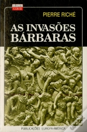 Capa do artigo As Invasões Bárbaras