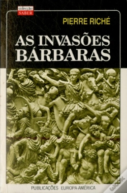 Capa do artigo As Invasões Bárbaras