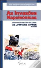 Capa do artigo As Invasões Napoleónicas