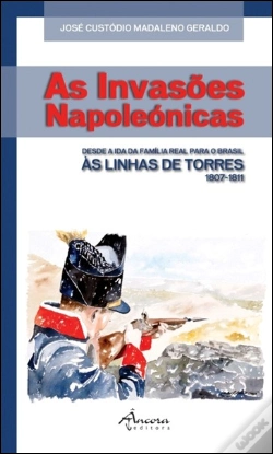 Capa do artigo As Invasões Napoleónicas