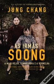 Capa do artigo As Irmãs Soong: a Mais Velha, a Mais Nova e a Vermelha