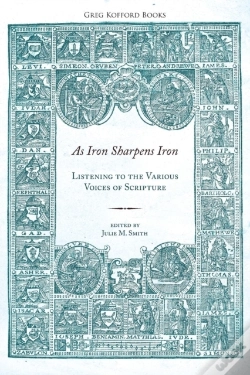Capa do artigo As Iron Sharpens Iron