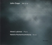Capa do artigo As It Is - CD