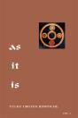 As It Is, Volume I - Preview