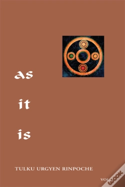 Capa do artigo As It Is, Volume I