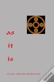Capa do artigo As It Is, Volume Ii