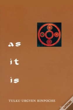 Capa do artigo As It Is, Volume Ii